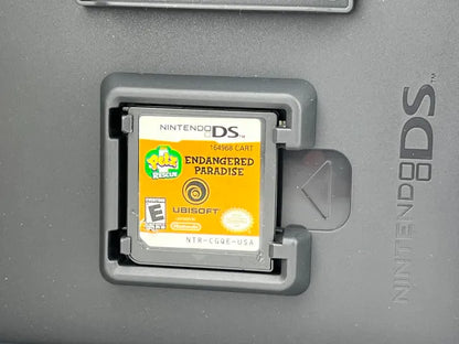 Petz Rescue Endangered Paradise Nintendo DS