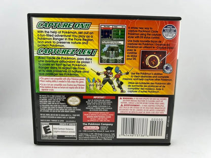 Pokemon Ranger Nintendo DS