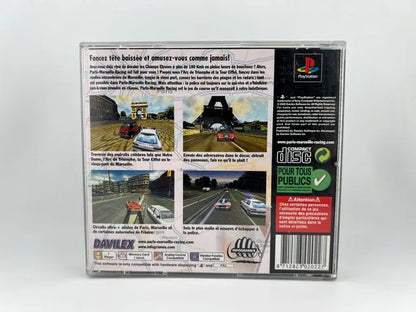 Paris-Marseille Racing SLES-03108 PAL IMPORT PS1