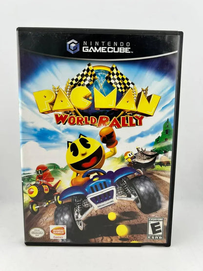 Pac-Man World Rally Nintendo Gamecube NGC