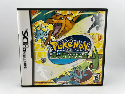 Pokemon Ranger Nintendo DS