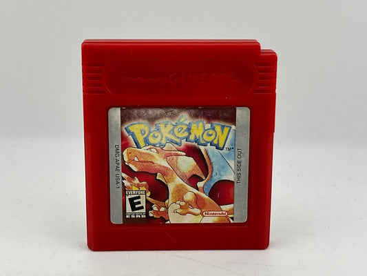 Pokemon Rouge Game Boy GB