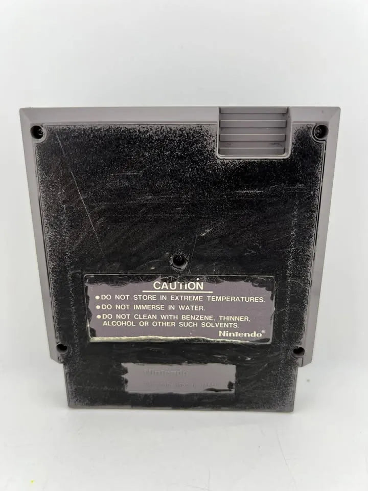 Pro Wrestling Nintendo Nes