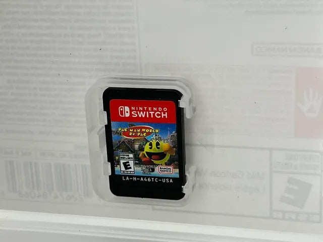 Pac-Man World Re-PAC Nintendo Switch