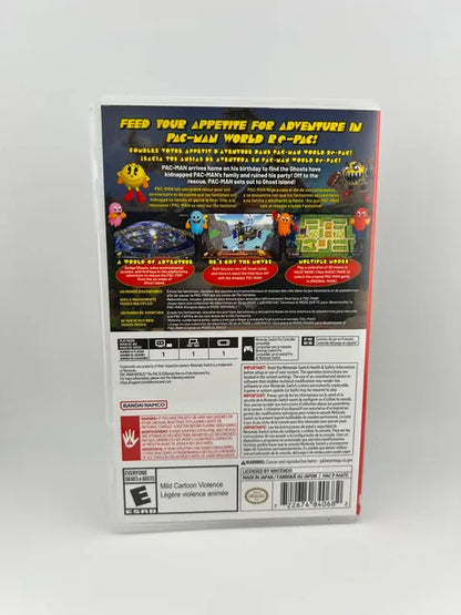 Pac-Man World Re-PAC Nintendo Switch