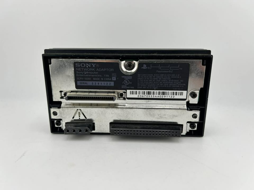 Adaptateur réseau PlayStation 2 PS2