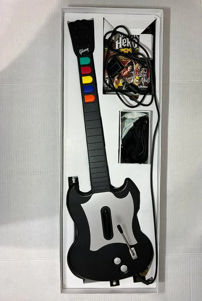 Guitar Hero Aerosmith Limited Edition Bundle Playstation 2 PS2