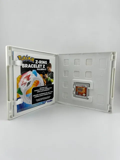 Pokemon Sun Nintendo 3DS