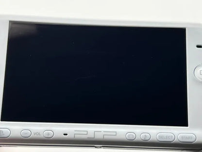 Console PSP 3001 Version Pearl White Playstation Portable PSP