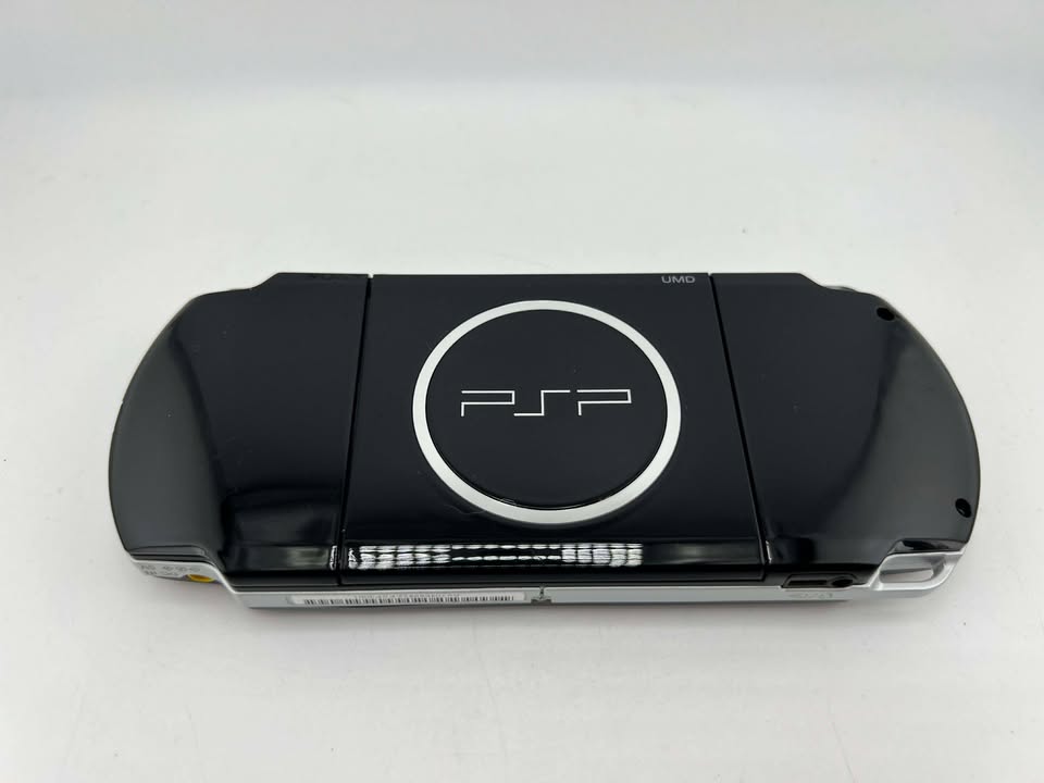 Console Playstation Portable PSP Model 3001