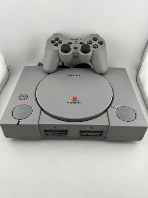 Console Playstation PS1