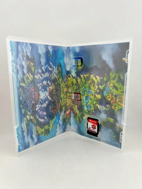 Pokemon Shield Nintendo Switch