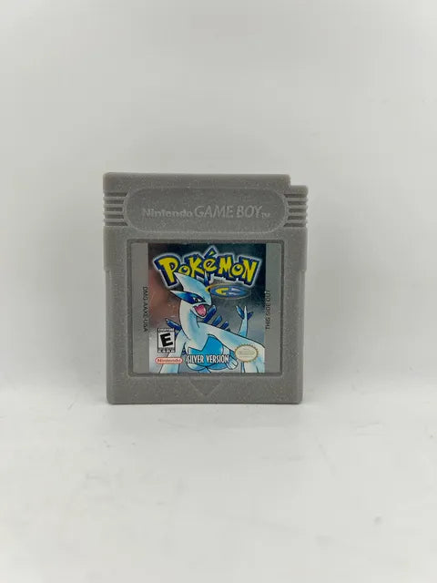 Pokemon Silver Game Boy Color GBC