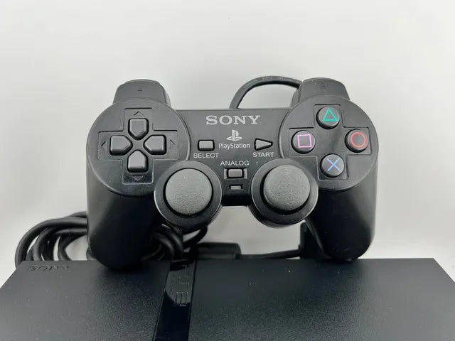 Console Playstation 2 Slim Ps2 SCPH-77001