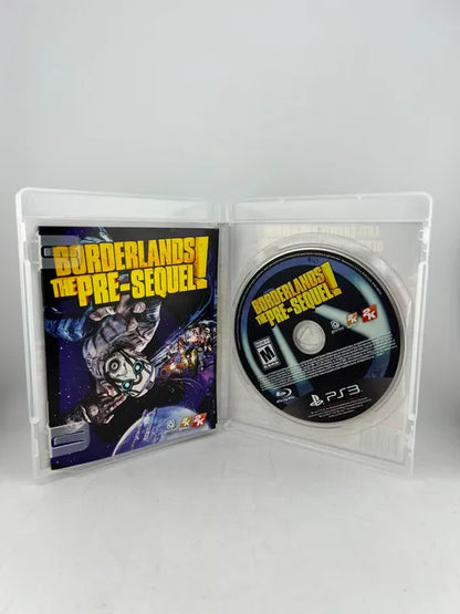 Borderlands The Pre-Sequel Playstation 3 Ps3