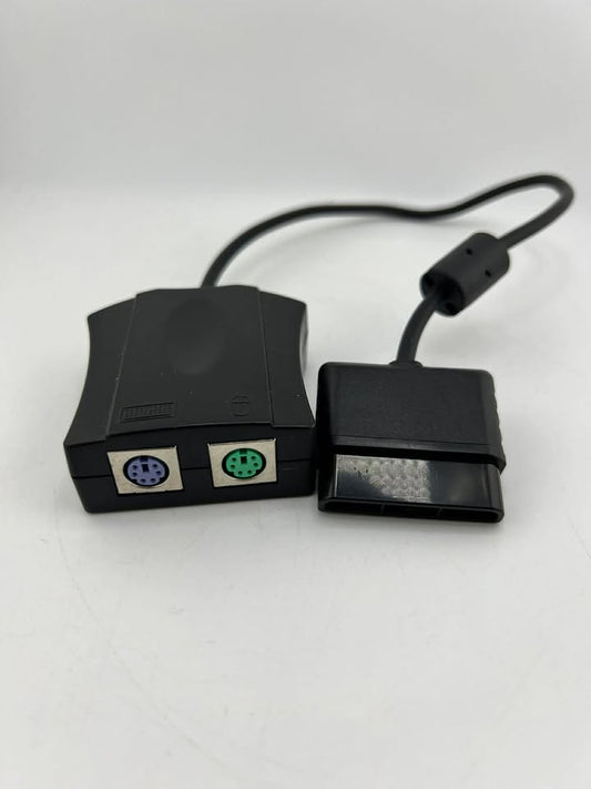 Adaptateur clavier/souris PS2 vers PlayStation 2 PS2