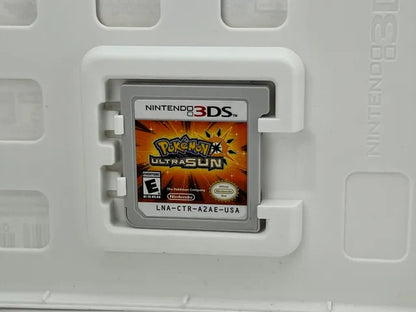 Pokemon Ultra Sun Nintendo 3DS