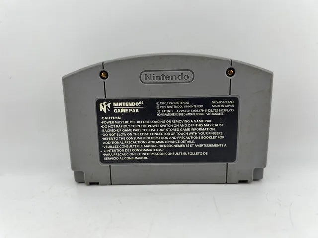 Pokemon Stadium Nintendo 64 N64