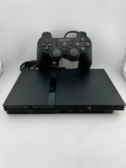 Console Playstation 2 Slim Ps2 SCPH-77001