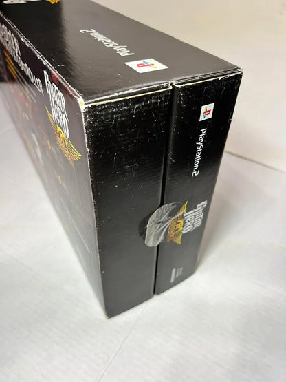 Guitar Hero Aerosmith Limited Edition Bundle Playstation 2 PS2
