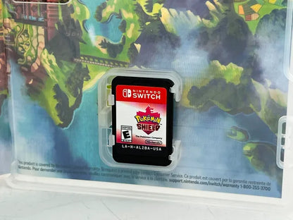 Pokemon Shield Nintendo Switch