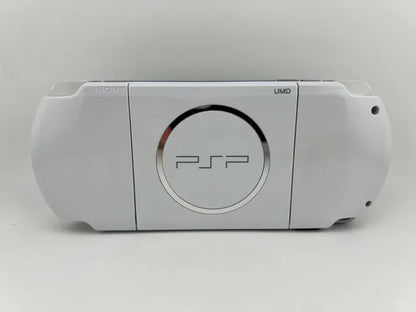 Console PSP 3001 Version Pearl White Playstation Portable PSP