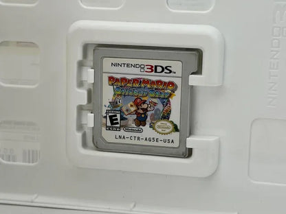 Paper Mario: Sticker Star Nintendo 3DS