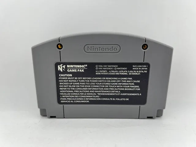 Pokemon Stadium Nintendo 64 N64
