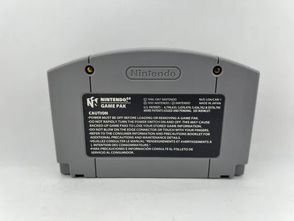 Pokemon Stadium Nintendo 64 N64