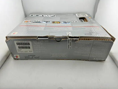 Console Playstation 2 Ps2 Slim Argent