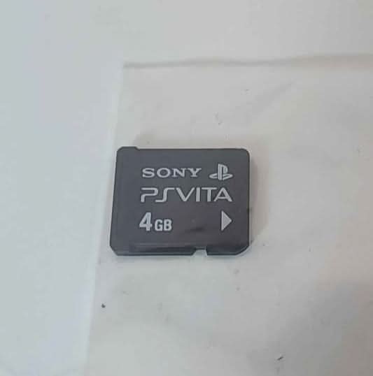CARTE MÉMOIRE PLAYSTATION VITA MEMORY CARD sony