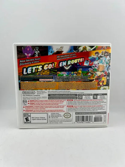 Pokemon Ultra Sun Nintendo 3DS