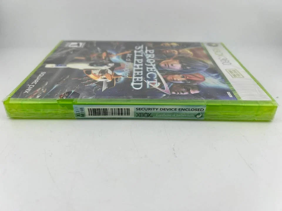 Project Sylpheed Xbox 360 X360