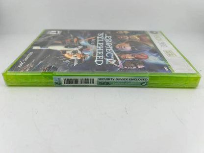Project Sylpheed Xbox 360 X360