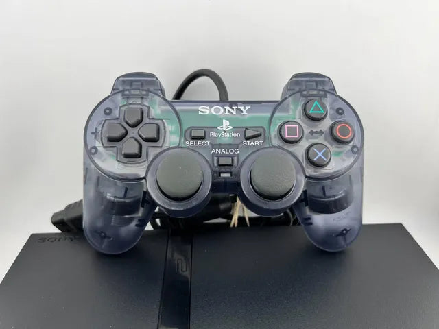 Console Playstation 2 Slim Ps2 SCPH-75001