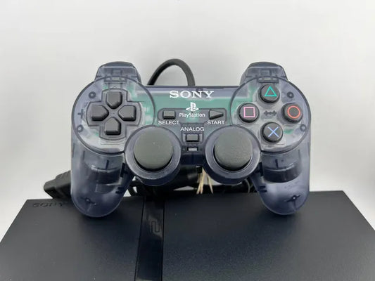 Console Playstation 2 Slim Ps2 SCPH-75001