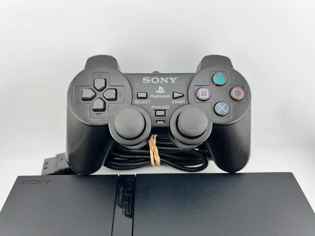 Console Playstation 2 Slim Ps2