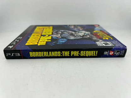 Borderlands The Pre-Sequel Playstation 3 Ps3