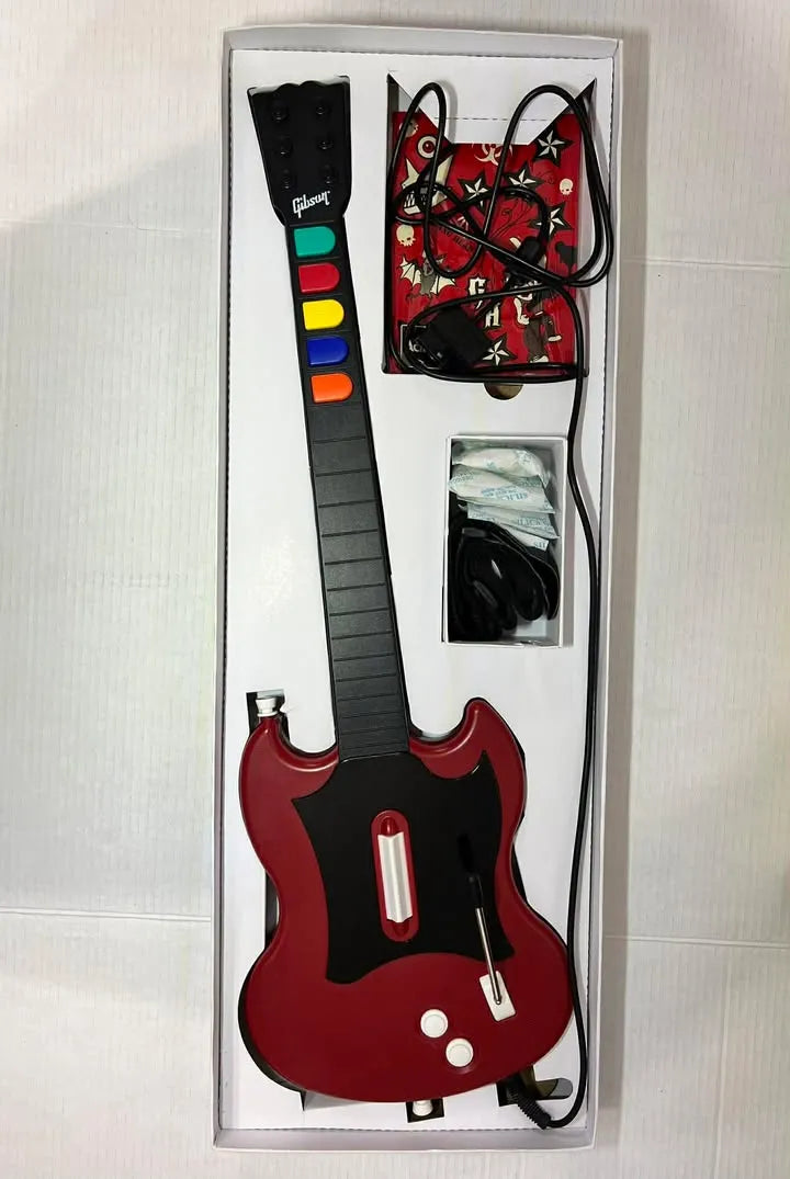 Guitar Hero Aerosmith Limited Edition Bundle Playstation 2 PS2
