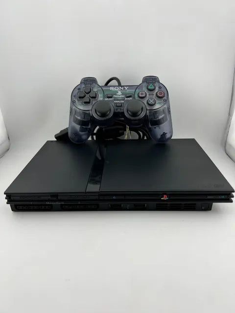 Console Playstation 2 Slim Ps2 SCPH-75001