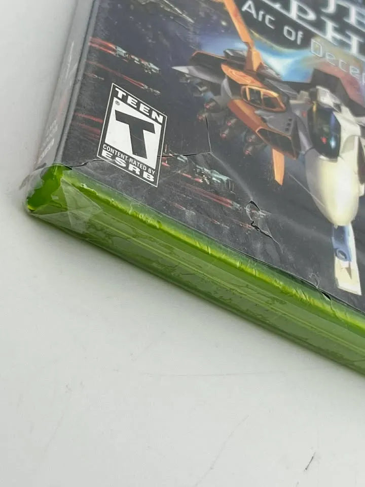 Project Sylpheed Xbox 360 X360