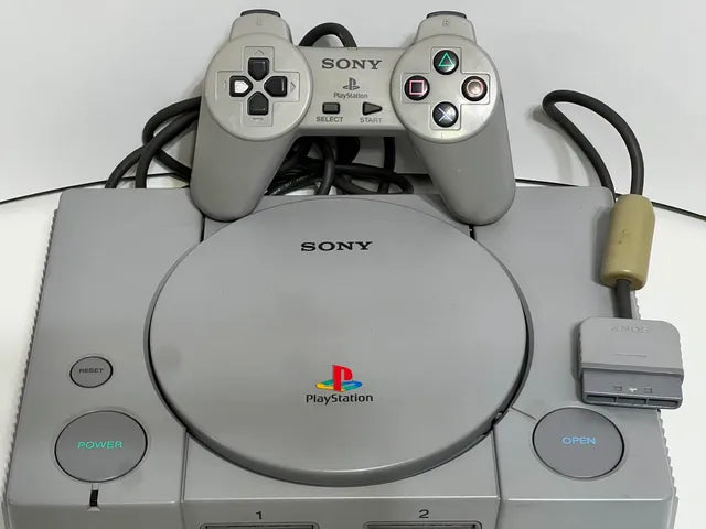 Console Playstation PS1