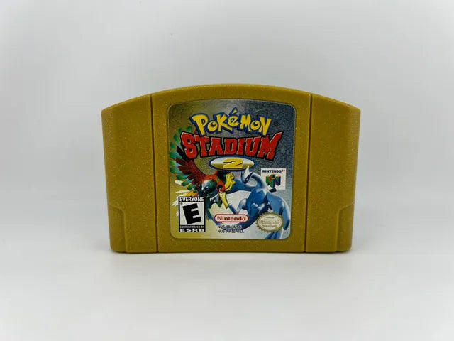Pokemon Stadium 2 Nintendo 64 N64