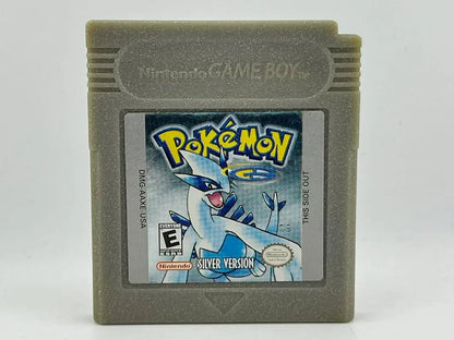 Pokemon Silver Game Boy Color GBC