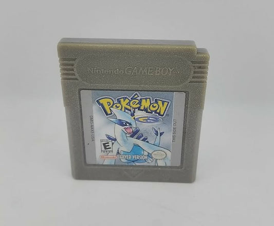 Pokemon Silver Game Boy Color GBC