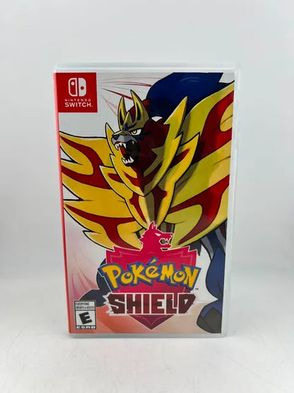 Pokemon Shield Nintendo Switch