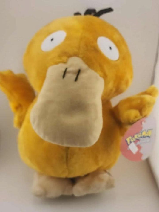 TOUTOU Pokemon Psyduck 7” Nintendo NINTENDO