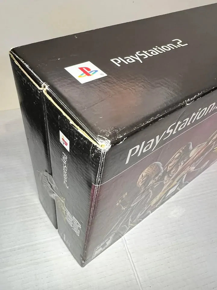 Guitar Hero Aerosmith Limited Edition Bundle Playstation 2 PS2