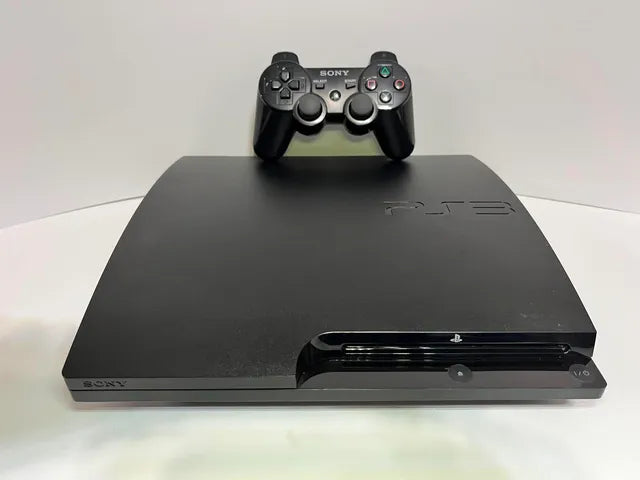 Console Playstation 3 PS3 Slim