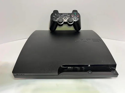 Console Playstation 3 PS3 Slim